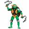 Turtles Mutant Mayhem - Basic Figures 12cm - Shell Spin Mikey – kuva 1