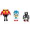 Sonic - 4" Figure Multi-Pack (408634-RF1) – kuva 1