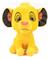Disney - Classics Lil Bodz Simba w/sound 20cm – kuva 1