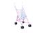 Simba Doll Pram sateenvarjorattaat – kuva 1