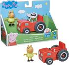 Peppa Pig - Little Vehicles - Little Tractor (F21855L0)
