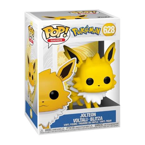 Funko POP Games Pokä©mon figuuri (Jolteon Voltali Blitza) – kuva 3/5