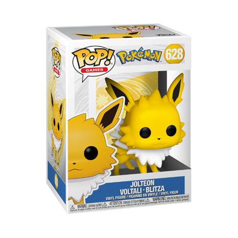 Funko POP Games Pokä©mon figuuri (Jolteon Voltali Blitza) – kuva 4/5