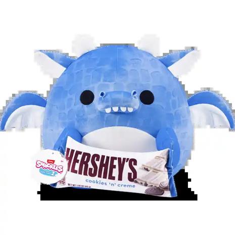 Snackles - Medium Sereis 2, 35cm - Dragon Hersheys