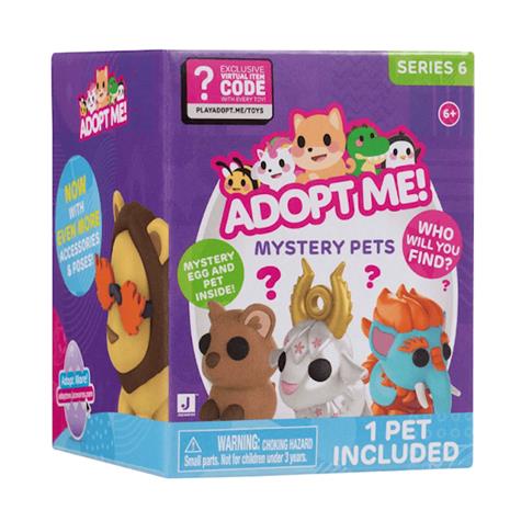 Adopt Me Mystery Pets S6