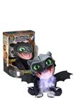 AMO AMO Httyd Toothless - Black - ONE SIZE