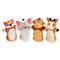 Melissa & Doug Käsinuket Eläintarha, 4 st – kuva 2