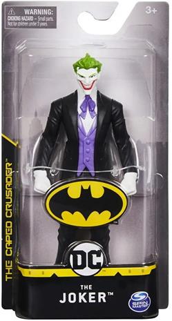 DC - Joker, 15 cm – kuva 1/1