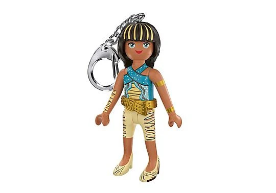 PLAYMOBIL - Monster High Cleo De Nile Keychain (72045)