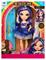 Rainbow High Be Dazzling Genevieve Bleue sininen muotinukke – kuva 1