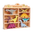 Tender Leaf - Woodland Dinosaurs 8 pcs - (TL8477)