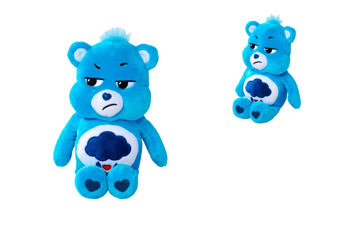 Care Bears - Grumpy Bear 23cm (6305878018038)