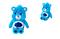 Care Bears - Grumpy Bear 23cm (6305878018038) – kuva 1