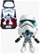 Star Wars Pehmolelu Stormtrooper 25 cm – kuva 1