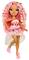 Rainbow High Be Dazzling Adeline Rose pinkki muotinukke – kuva 2