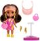 Barbie Doll Extra Mini brunette baseball-lippis – kuva 1