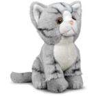 Animigos Harmaa Tabby-kissa