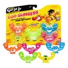 Goo Jit Zu - Meteor Madness Slingers Glow 5PK (43086)