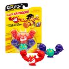 Goo Jit Zu - Meteor Madness Slingers 2 PK (43095)