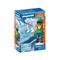 PLAYMOBIL - Zoo: Polar Bear and Zookeeper (72090) – kuva 1