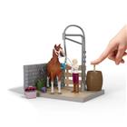 Schleich - Sofiaâ€™s Horse Wash (42792)
