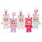 Cry Babies Cuties nukke avaimenperässä – kuva 1