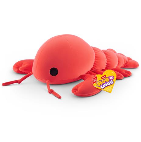 Hug A Lumps - Medium, Lobster