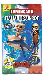 Brainrot - Collectible Cards 5 Pack - Wave 3 Asst. (498-50008)