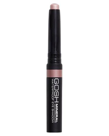 Gosh Mineral Waterproof Eye Shadow 009 Rose