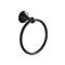 Pyyheteline Rea Retro Ring, Musta – kuva 1
