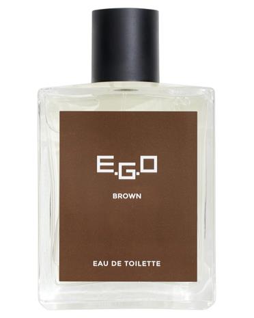 GOSH Copenhagen E.G.O Brown - EdT 100 ml