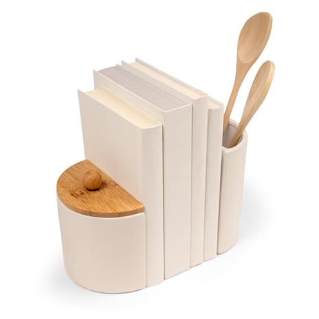 Kikkerland - Cookbook Ends