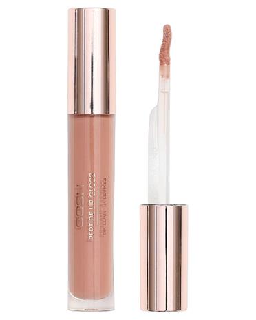 GOSH Copenhagen Peptide Lip Gloss 7 ml - 007 Chocolate Mousse
