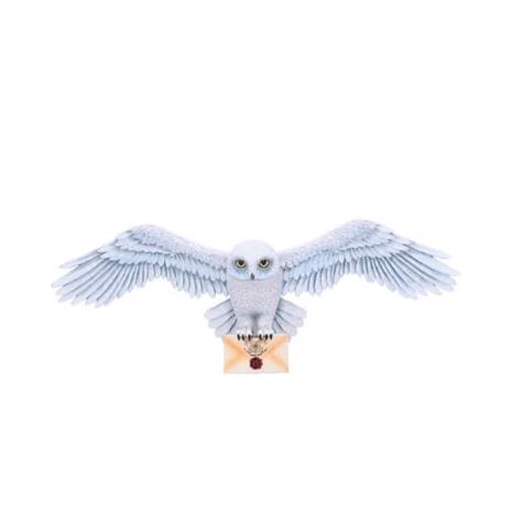 Harry Potter Hedwig Wall Plaque 45cm