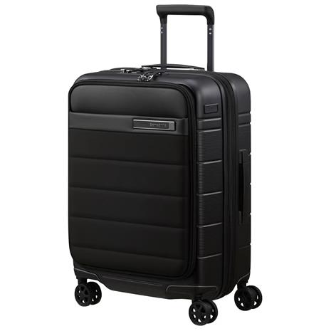 Samsonite Suitcase Neopod Expand Front Pocket Blue