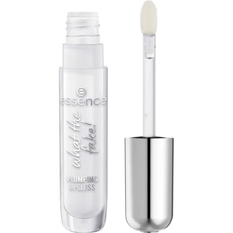 essence What The Fake! Plumping Lipgloss 101 Main Squeeze – kuva 7/8