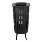 Brabantia - Collect-It Pyykkikori korkea 55 L Musta