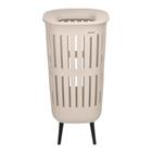 Brabantia - Collect-It Pyykkikori korkea 55 L Soft Beige
