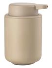 Zone Denmark Sæbedispenser Ume Camel - Beige - 8.3X8.3X12.8CM x 8.3