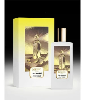 Memo Paris Cap Camarat Eau de Parfum 75 ml