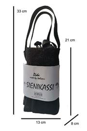 Dida sienikassi, Muu sisustaminen