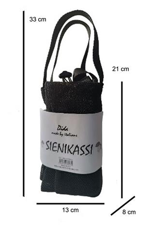 Dida sienikassi, Muu sisustaminen
