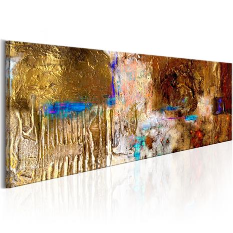 Artgeist Golden Structure taulu