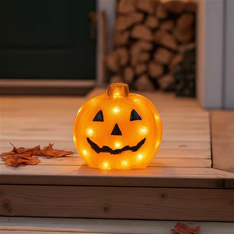 Finnlumor Halloween kurpitsa – kuva 3/3