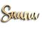 Kuusipohja Sauna kyltti – kuva 2