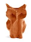 Serax Owl after midnight l -keramiikkamaljakko