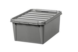 SMARTSTORE RECYCLED 14L HARM LAATIKKO