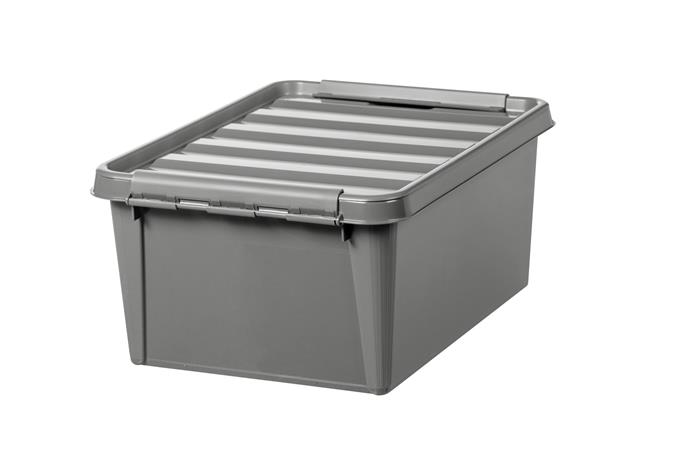 SMARTSTORE RECYCLED 14L HARM LAATIKKO