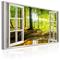 ARTGEIST WINDOW FOREST 90X60CM TAULU – kuva 1