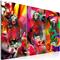 ARTGEIST CRAZY MONKEY 90X60 3OS TAULUSET – kuva 1